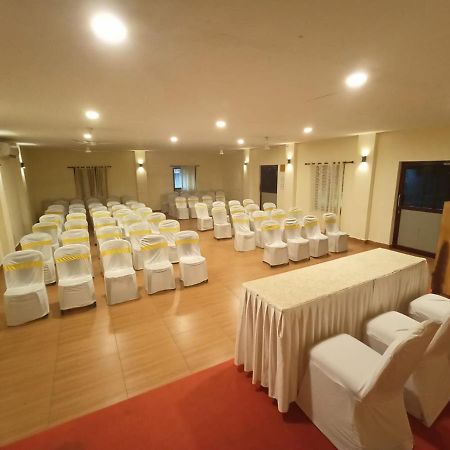 Sea Lagoon Health Resort Kochi Kültér fotó