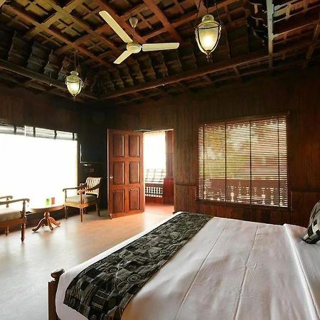 Sea Lagoon Health Resort Kochi Kültér fotó