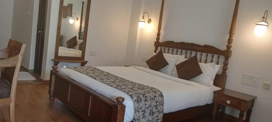 Sea Lagoon Health Resort Kochi Kültér fotó