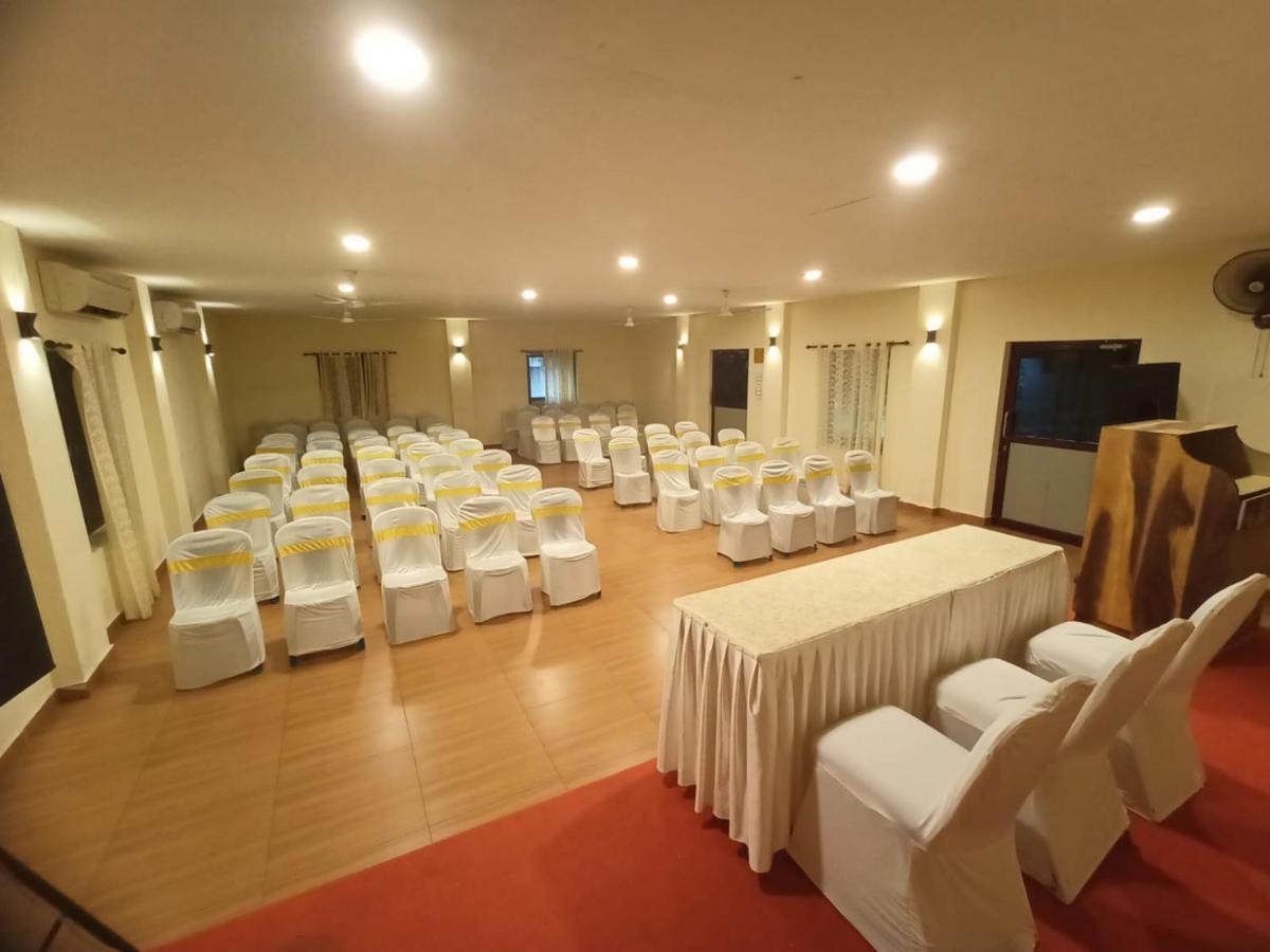 Sea Lagoon Health Resort Kochi Kültér fotó